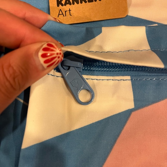 NWT Kanken art backpack - Picture 5 of 8